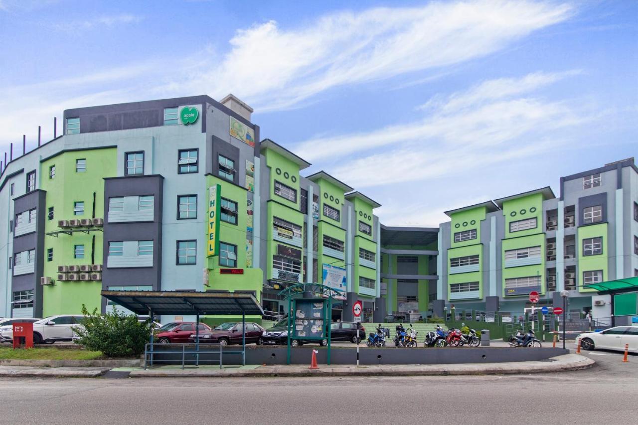 Apple Hotel Shah Alam Kültér fotó