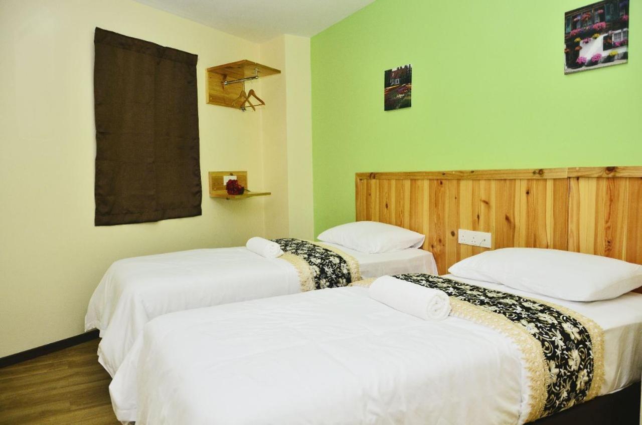 Apple Hotel Shah Alam Kültér fotó