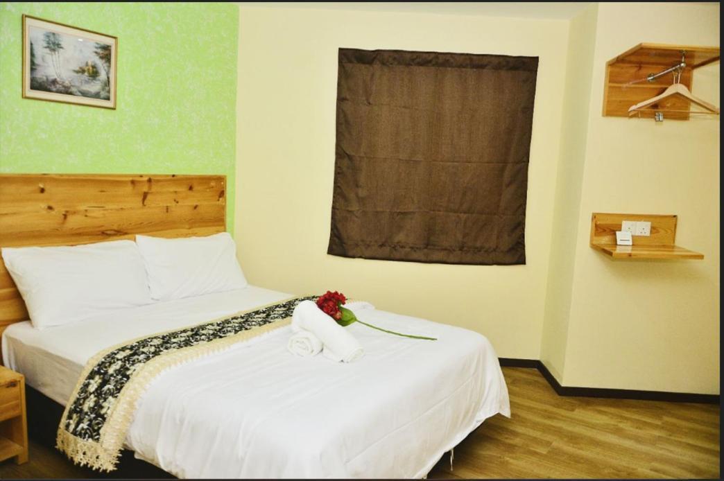 Apple Hotel Shah Alam Kültér fotó