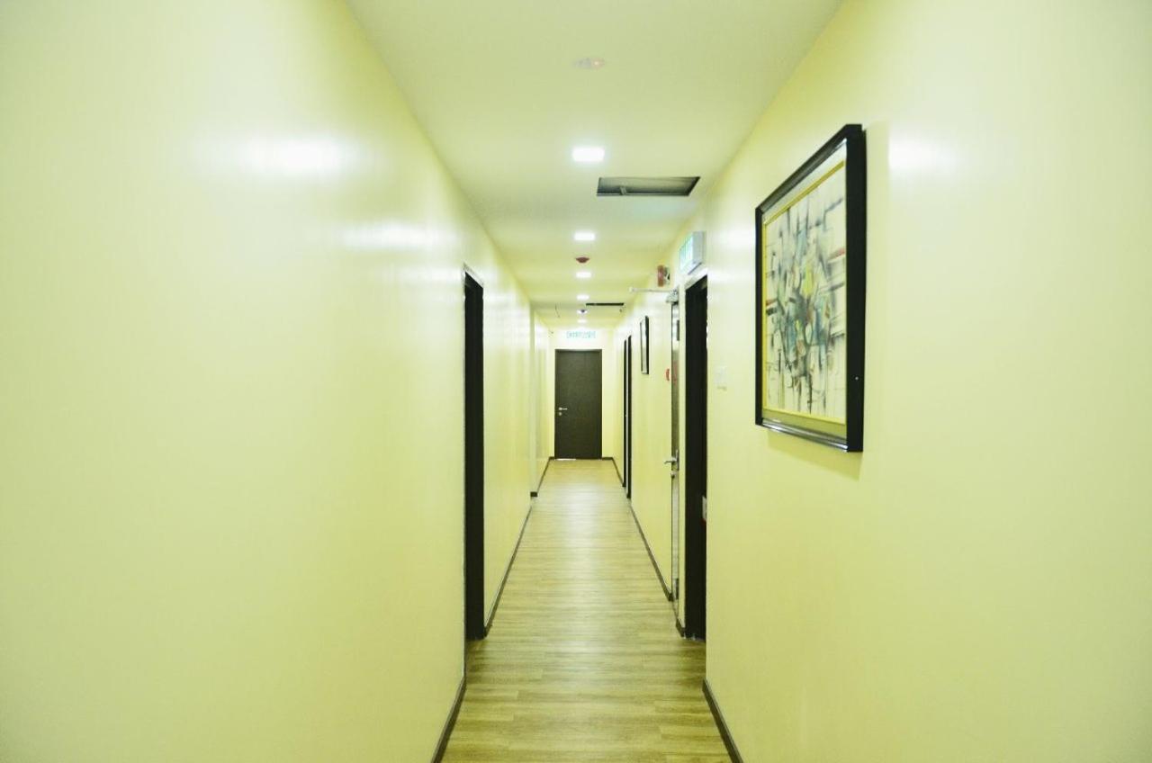 Apple Hotel Shah Alam Kültér fotó