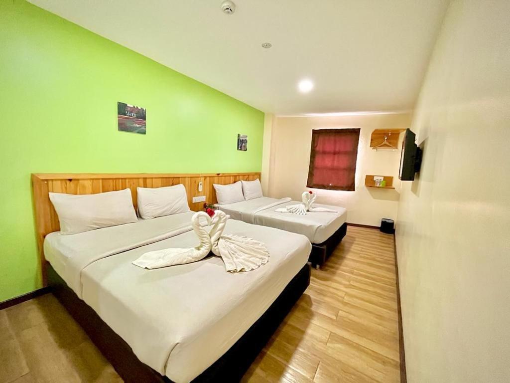Apple Hotel Shah Alam Kültér fotó