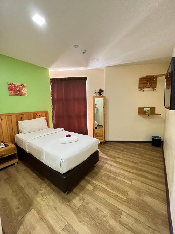Apple Hotel Shah Alam Kültér fotó