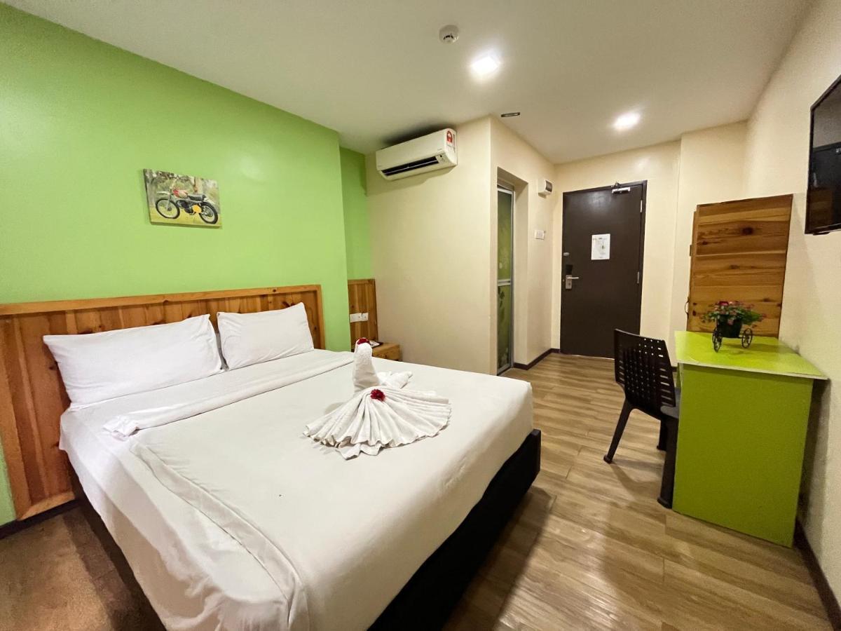 Apple Hotel Shah Alam Kültér fotó
