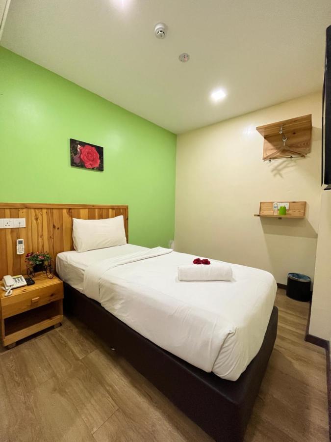 Apple Hotel Shah Alam Kültér fotó