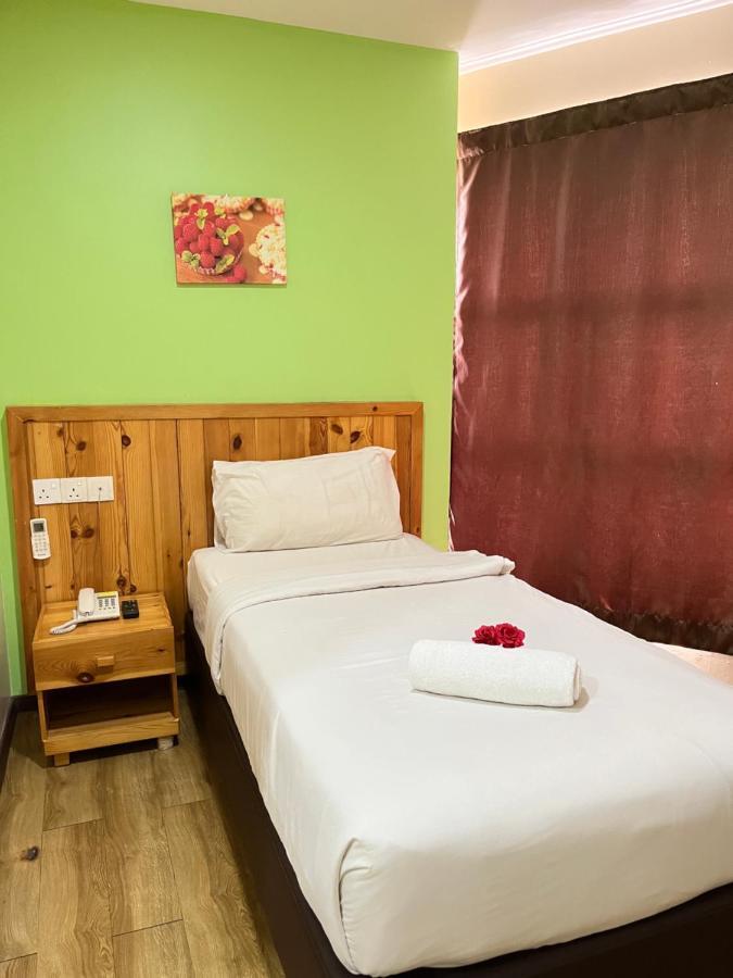Apple Hotel Shah Alam Kültér fotó