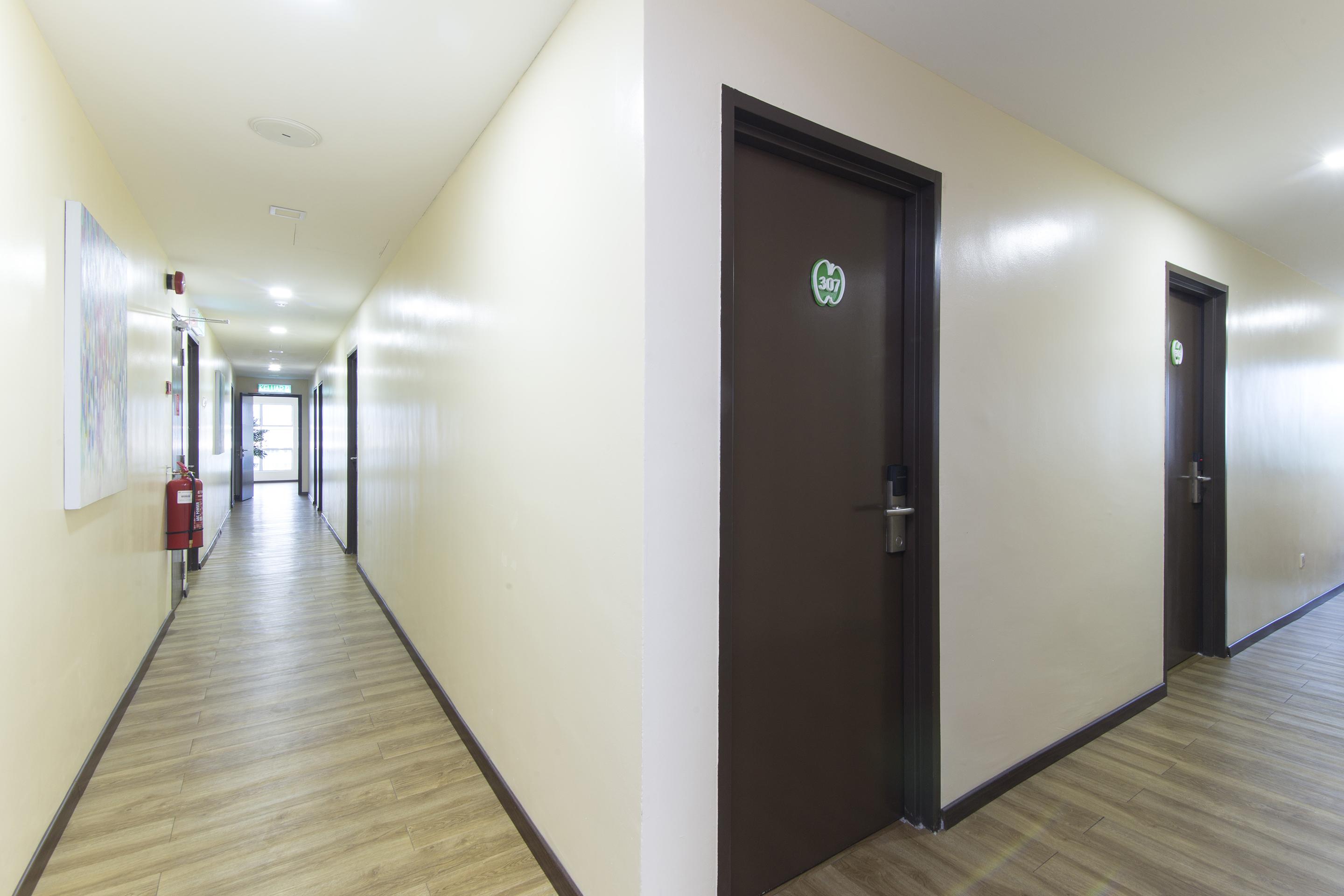 Apple Hotel Shah Alam Kültér fotó