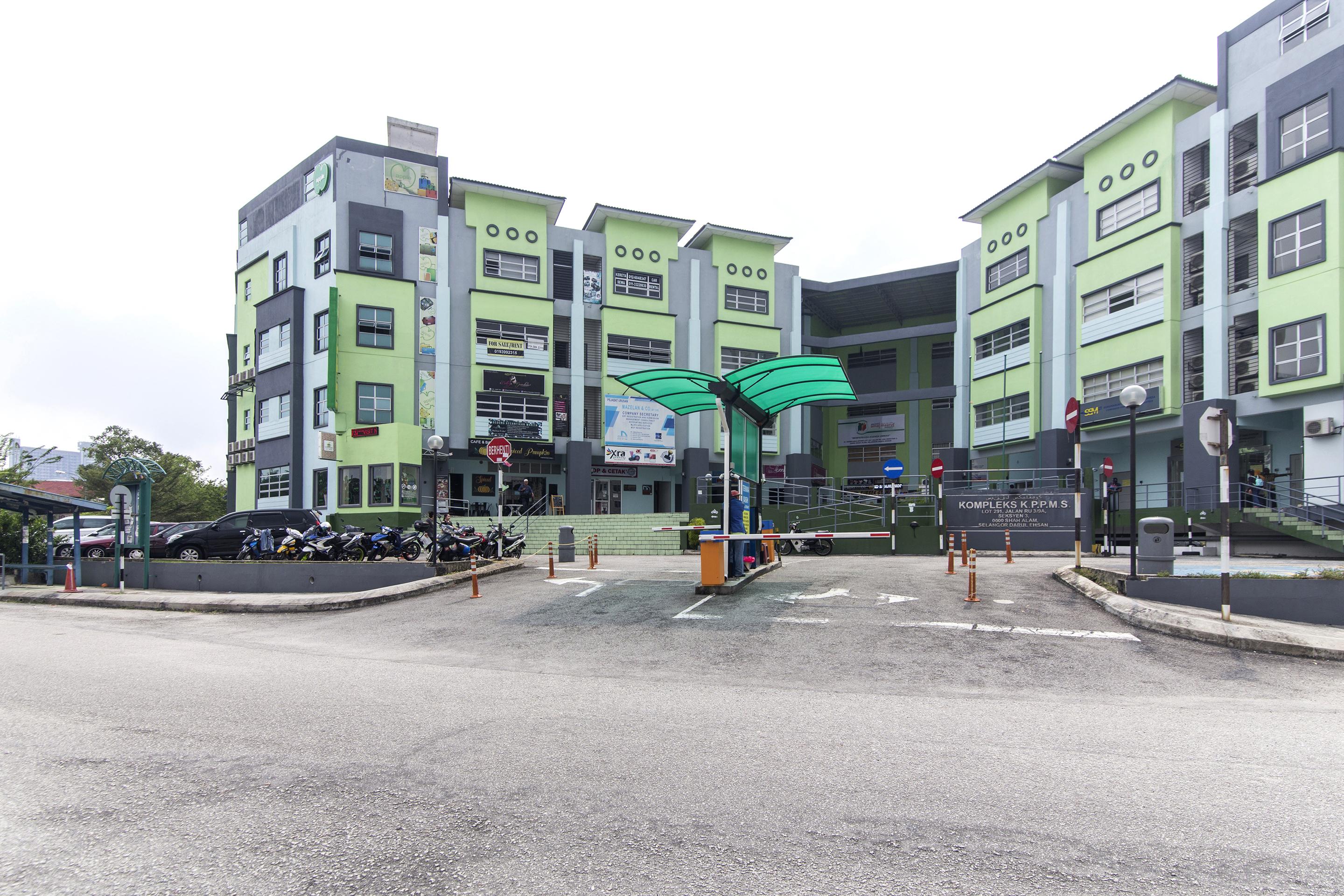 Apple Hotel Shah Alam Kültér fotó