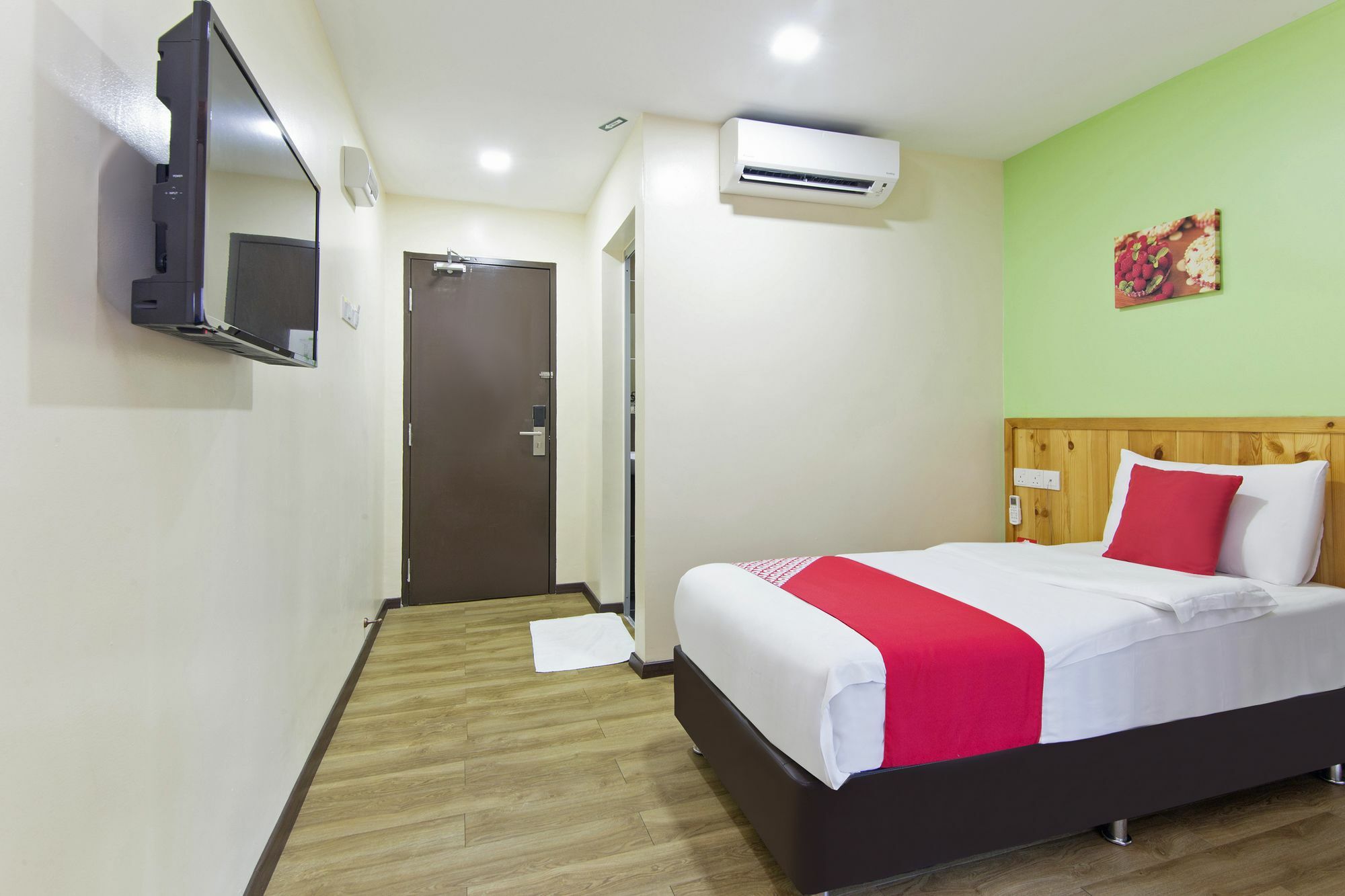 Apple Hotel Shah Alam Kültér fotó