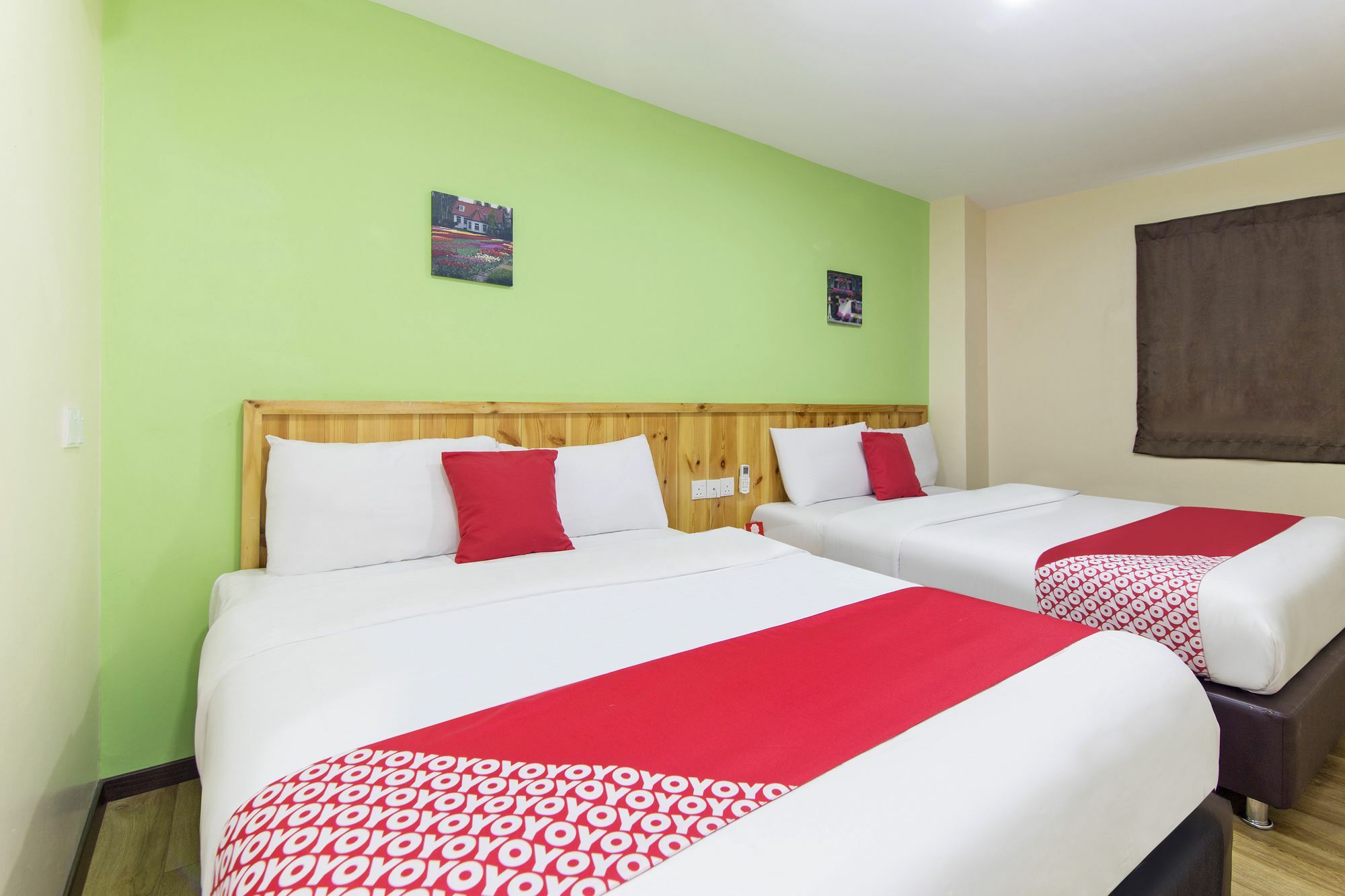 Apple Hotel Shah Alam Kültér fotó