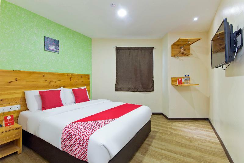 Apple Hotel Shah Alam Kültér fotó